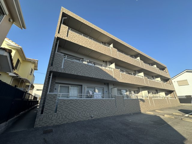 クレセール浄水の外観