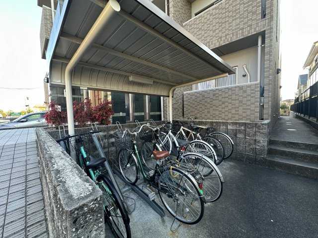 クレセール浄水のその他共用部分