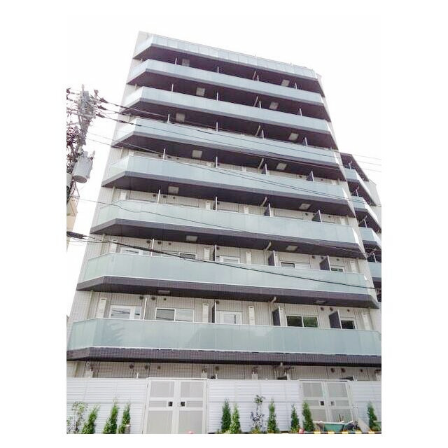 ジェノヴィア鷺ノ宮スカイガーデンの外観|きれいな外観です