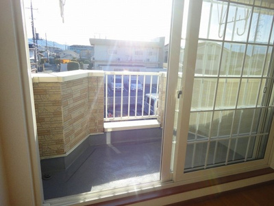 【バルコニー】 | ツインア、ラ、モ－ドＡ