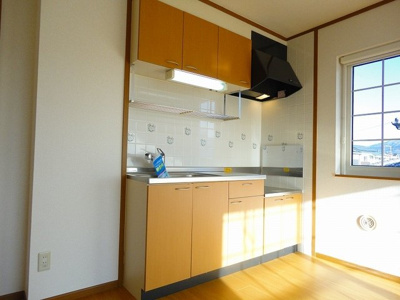 【キッチン】 | ツインア、ラ、モ－ドＡ