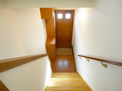 【玄関】 | ツインア、ラ、モ－ドＡ