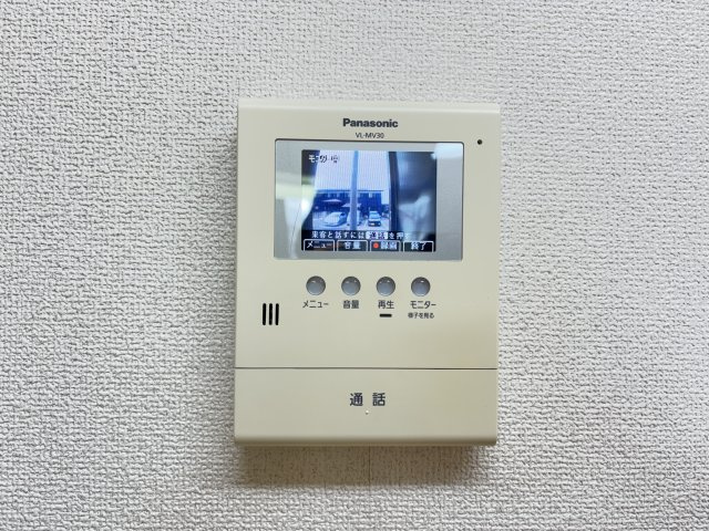 フェイバードパーク・Ⅲのセキュリティ