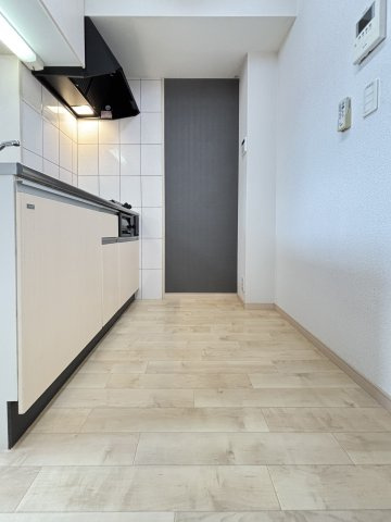 フェイバードパーク・Ⅲのキッチン