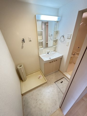 フェイバードパーク・Ⅲの洗面所