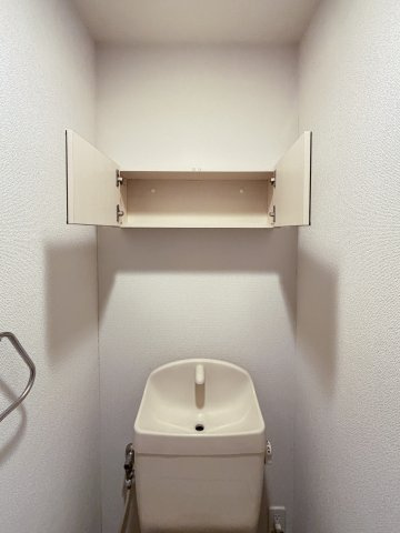 フェイバードパーク・Ⅲのトイレ