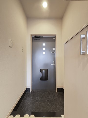 フェイバードパーク・Ⅲの玄関