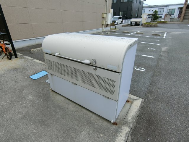 フェイバードパーク・Ⅲのその他共用部分