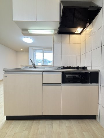 フェイバードパーク・Ⅲのキッチン