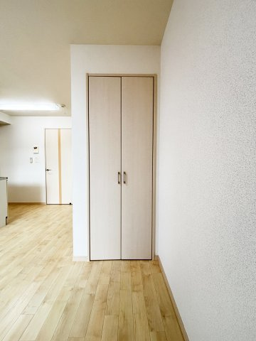 フェイバードパーク・Ⅲの収納