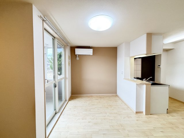 フェイバードパーク・Ⅲの居間・リビング