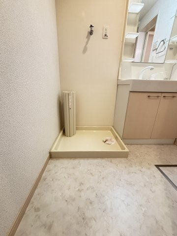 フェイバードパーク・Ⅲの洗面所