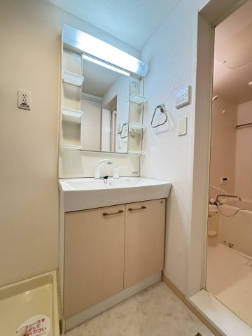 フェイバードパーク・Ⅲの洗面所