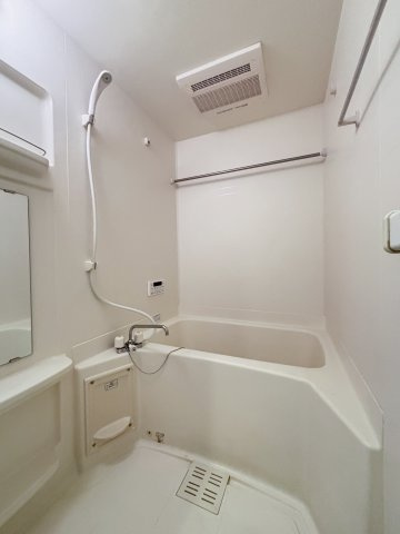 フェイバードパーク・Ⅲの浴室