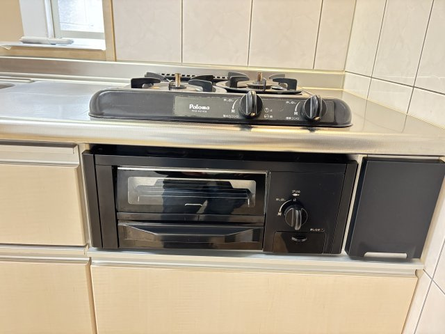 フェイバードパーク・Ⅲのキッチン