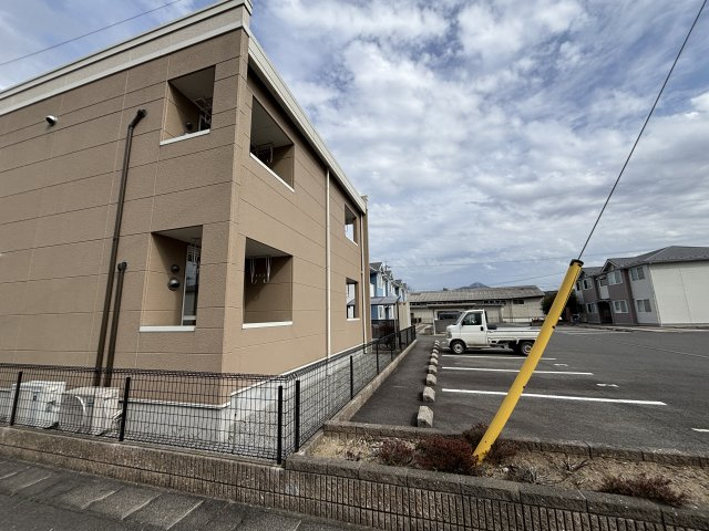 フェイバードパーク・Ⅲの外観