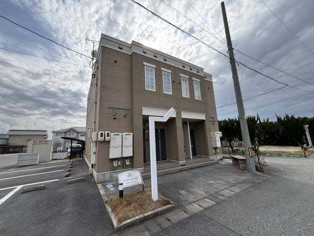 フェイバードパーク・Ⅲの駐車場