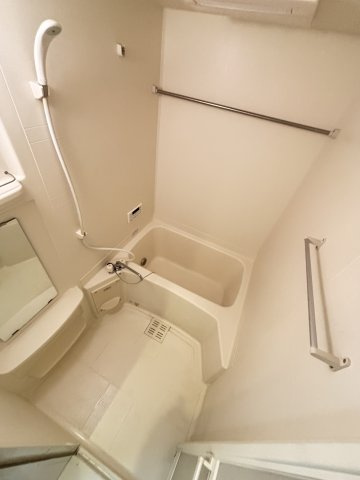 フェイバードパーク・Ⅲの浴室