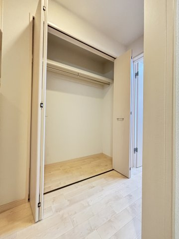 フェイバードパーク・Ⅲの収納