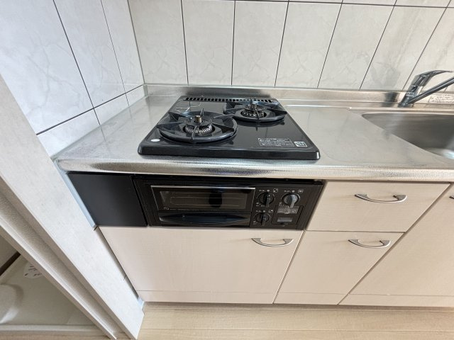 サンライズＫのキッチン