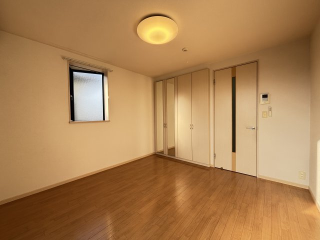 サンライズＫの居間・リビング