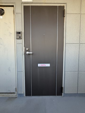 サンライズＫの玄関