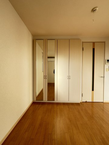 サンライズＫの収納