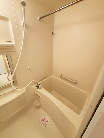 サンライズＫの浴室