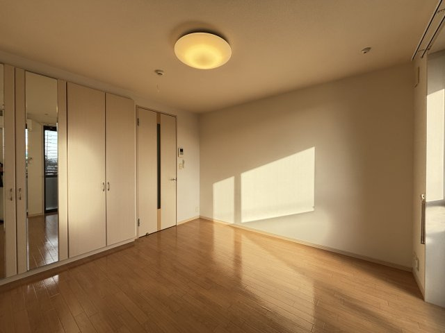 サンライズＫの居間・リビング