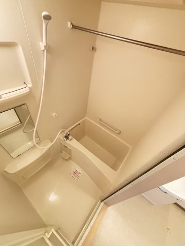 サンライズＫの浴室