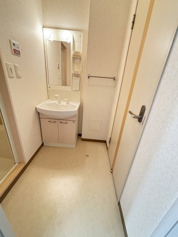 サンライズＫの玄関