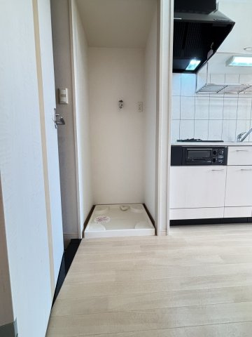 サンライズＫの居間・リビング