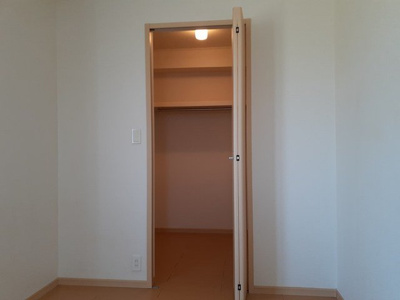 【収納】 | ラ・フォレ・トキワＢ