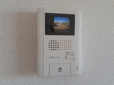 【セキュリティ】 | ラ・フォレ・トキワＢ