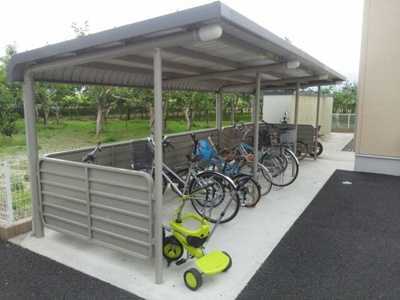 【その他共用部分】 | ラ・フォレ・トキワＢ