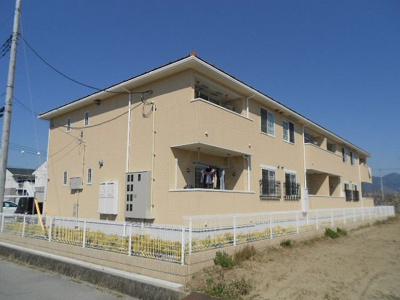 【外観】 | ラ・フォレ・トキワＢ