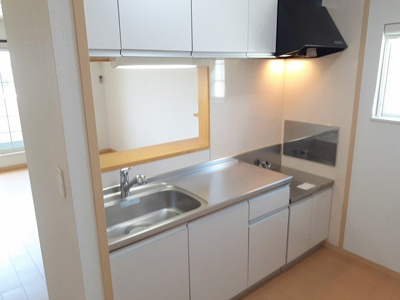 【キッチン】 | ラ・フォレ・トキワＢ