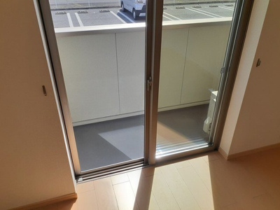 【バルコニー】 | ビッグスカイＣ