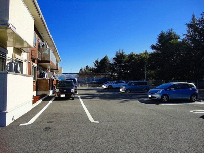 【駐車場】 | ビッグスカイＣ