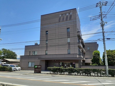 【周辺】 | ビッグスカイＣ | 宮川病院まで450m