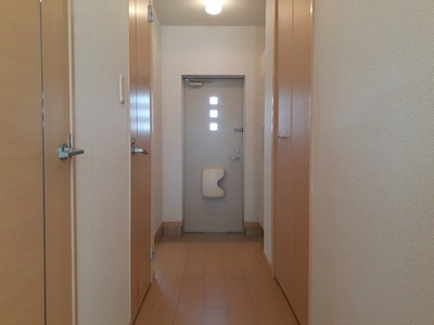 【玄関】 | ビッグスカイＣ