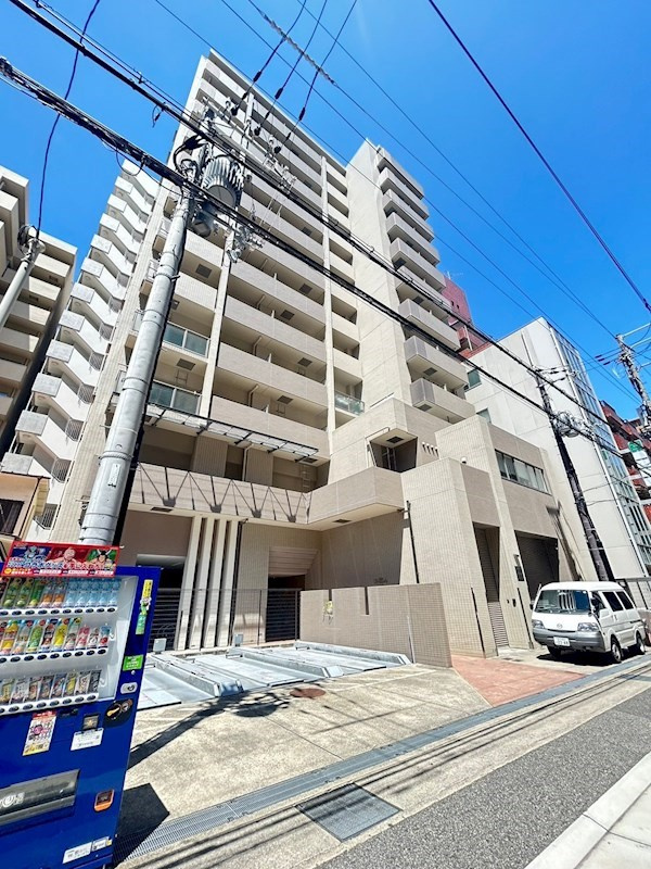 フロイデの外観