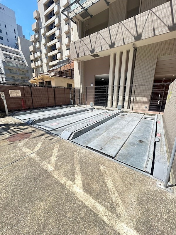 フロイデの外観