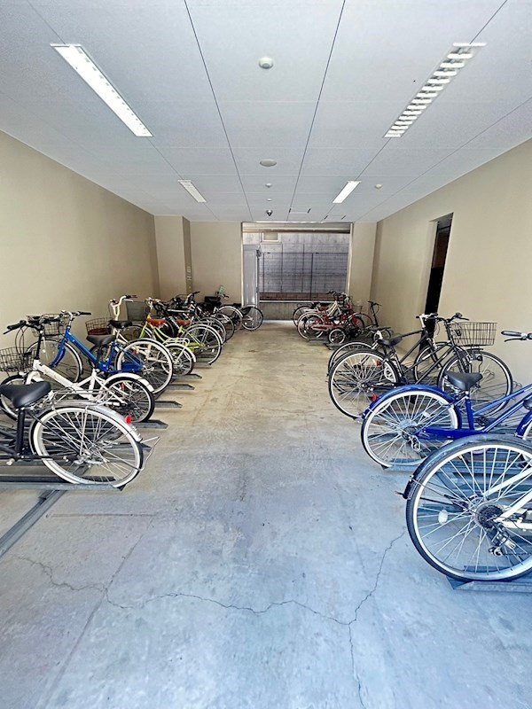 フロイデの外観