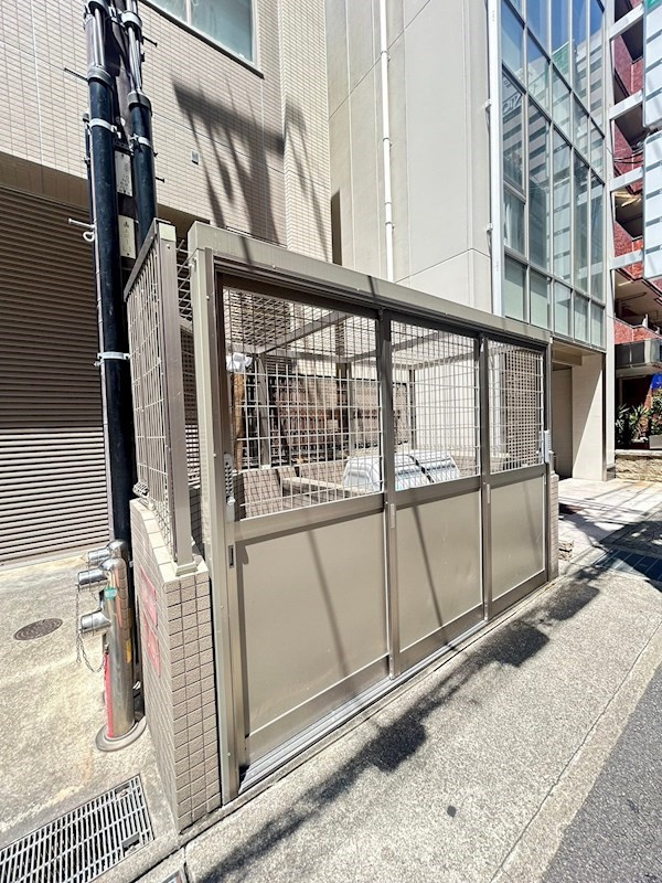 フロイデの外観