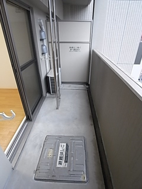 フロイデのバルコニー