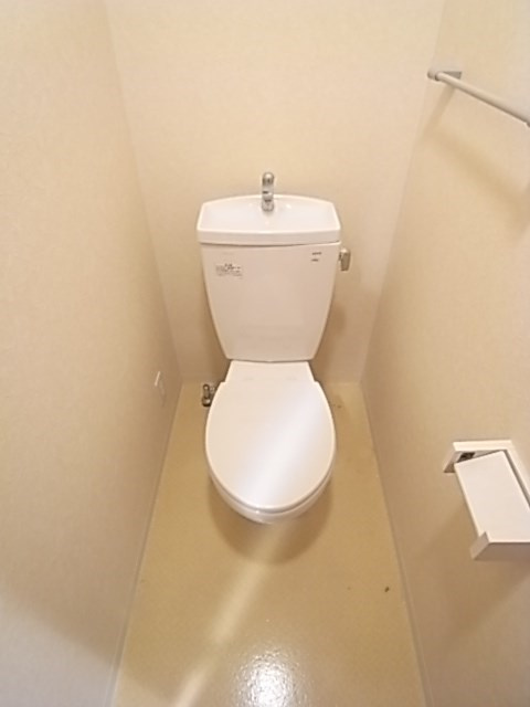 フロイデのトイレ