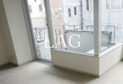 【バルコニー】 | オーク高輪ビル | バルコニーです。