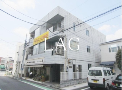 【外観】 | オーク高輪ビル | 外観です。