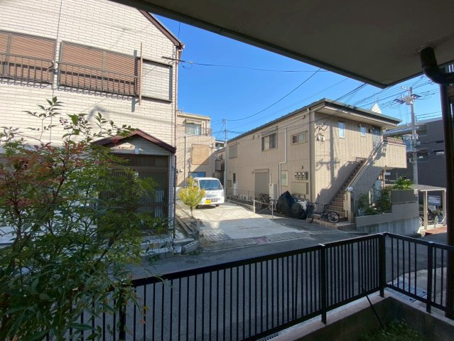 岩屋中町2丁目貸戸建の展望